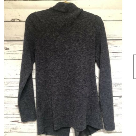 TheLees Mens Button Front Cardigan Top Sz M Sweate - Picture 5 of 6